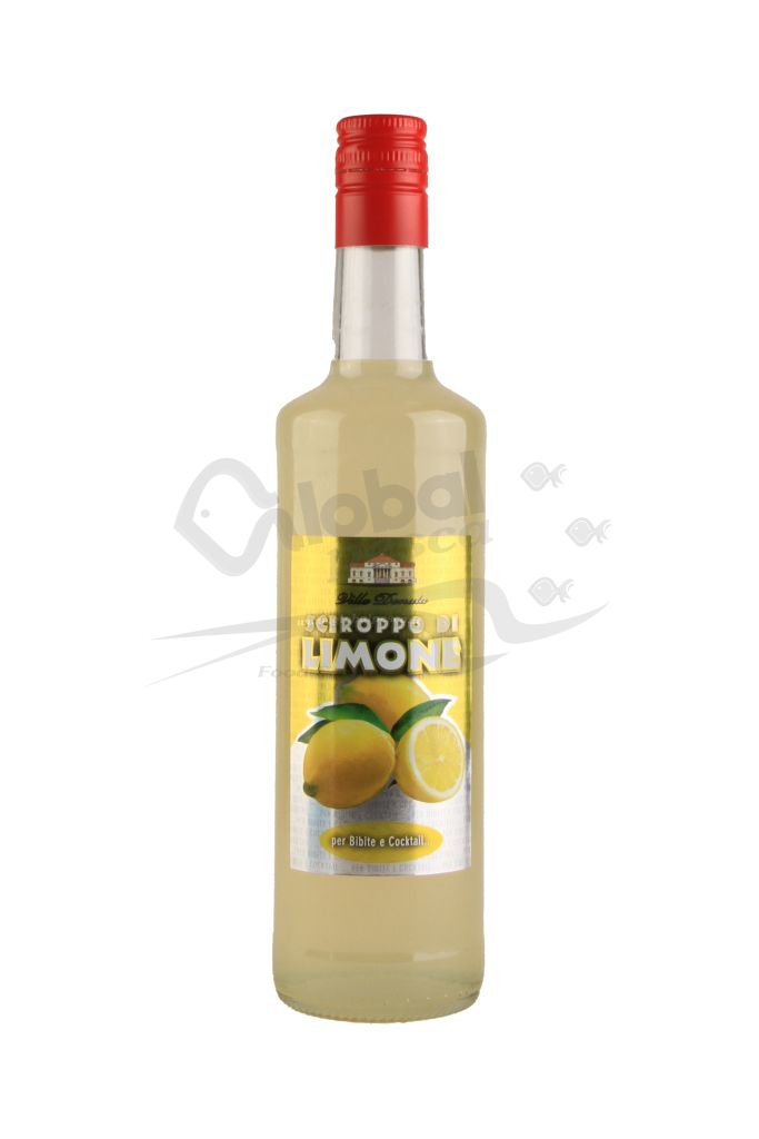 SCIROPPO DI LIMONE SAN GIORGIO 700 ml